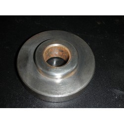 Cup Leather Plate
